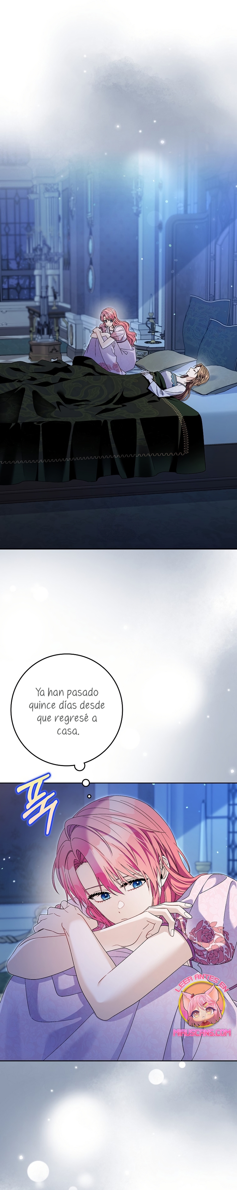 Ten cuidado con el ser más fuerte del mundo que está obsesionado conmigo Capítulo 49 - Page 3