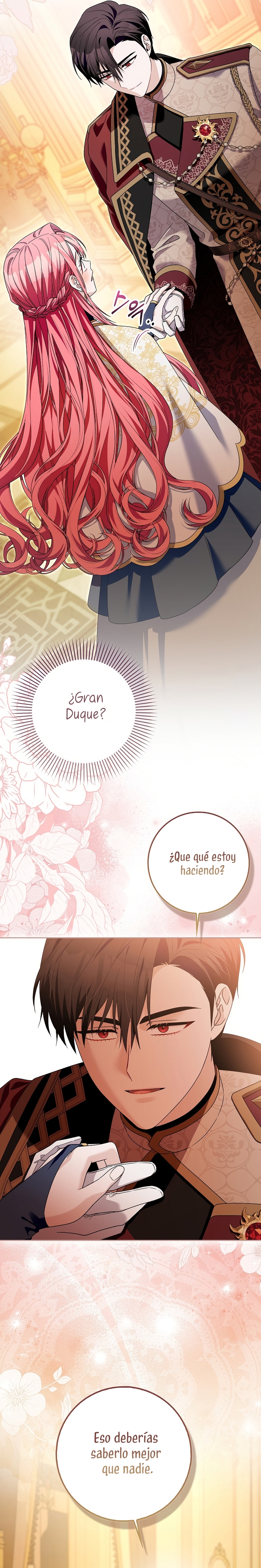 Ten cuidado con el ser más fuerte del mundo que está obsesionado conmigo Capítulo 49 - Page 32