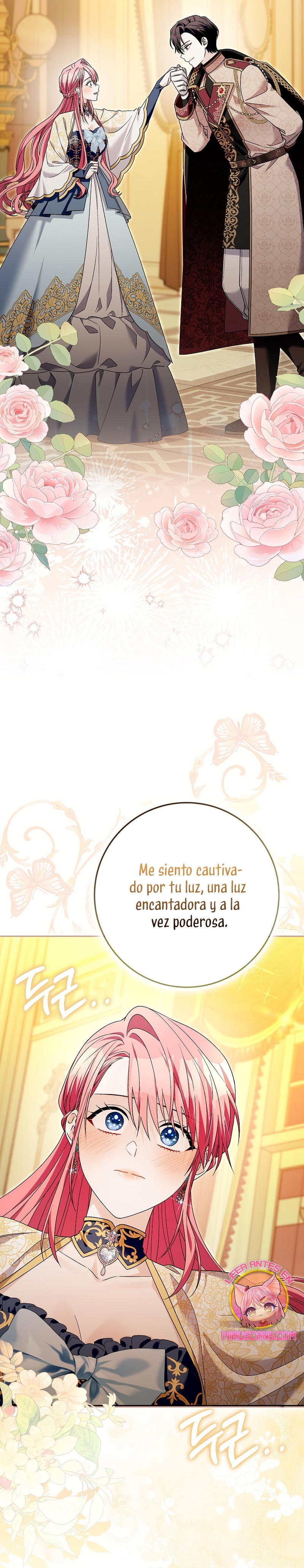 Ten cuidado con el ser más fuerte del mundo que está obsesionado conmigo Capítulo 49 - Page 33