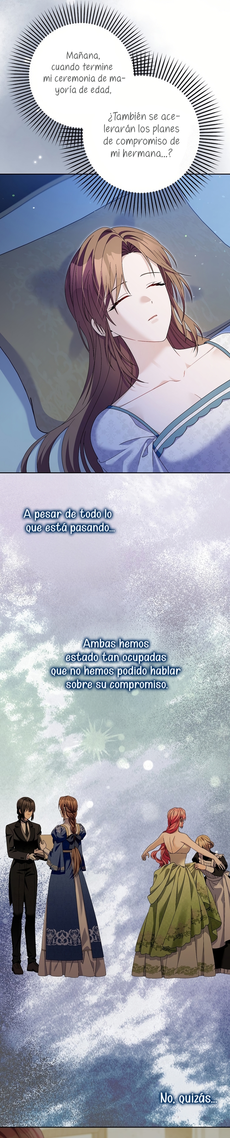 Ten cuidado con el ser más fuerte del mundo que está obsesionado conmigo Capítulo 49 - Page 4