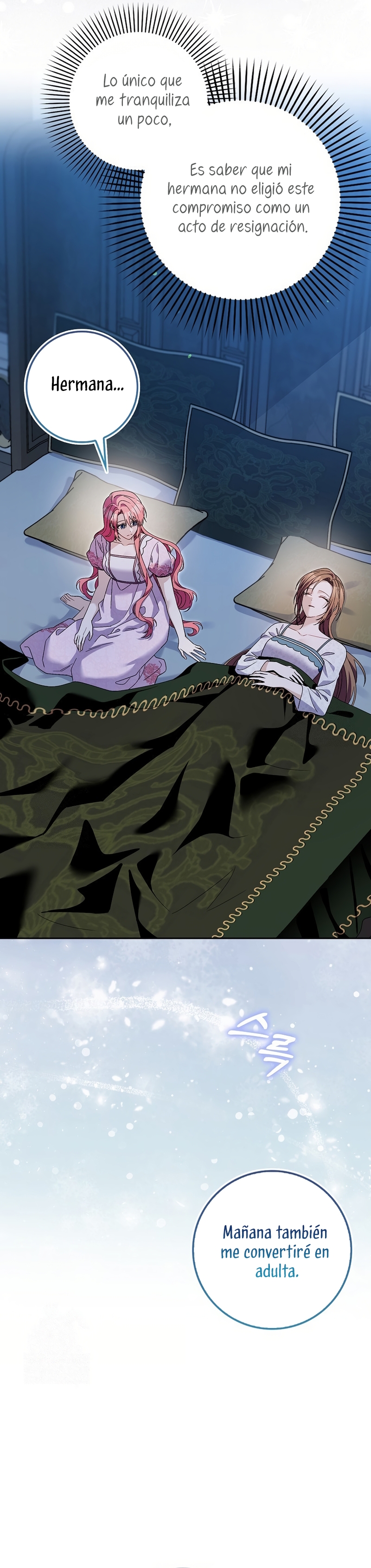 Ten cuidado con el ser más fuerte del mundo que está obsesionado conmigo Capítulo 49 - Page 6