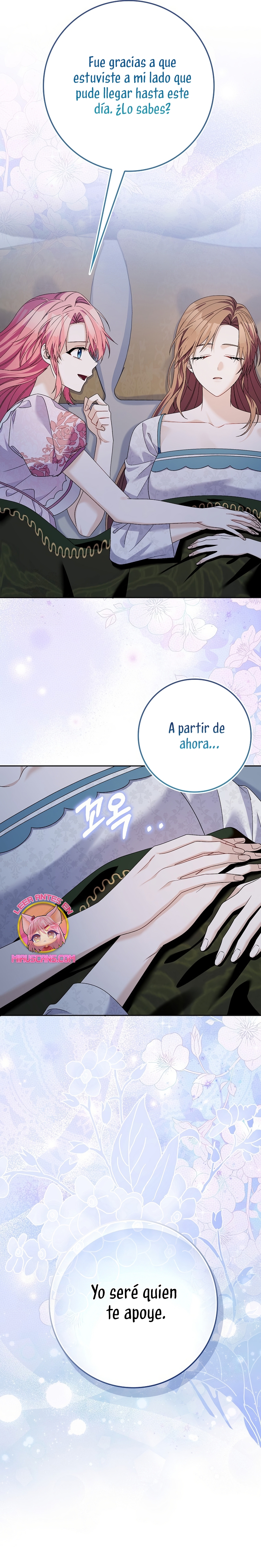 Ten cuidado con el ser más fuerte del mundo que está obsesionado conmigo Capítulo 49 - Page 7