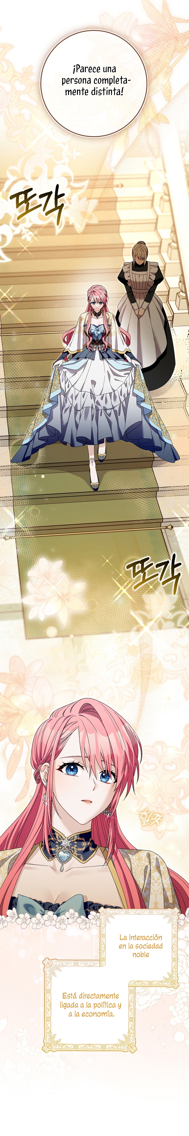 Ten cuidado con el ser más fuerte del mundo que está obsesionado conmigo Capítulo 49 - Page 9