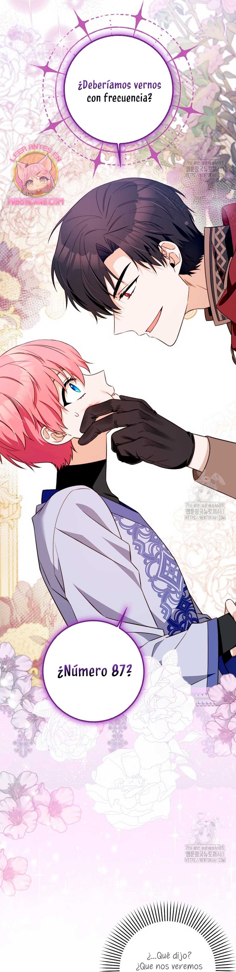 Ten cuidado con el ser más fuerte del mundo que está obsesionado conmigo Capítulo 5 - Page 14