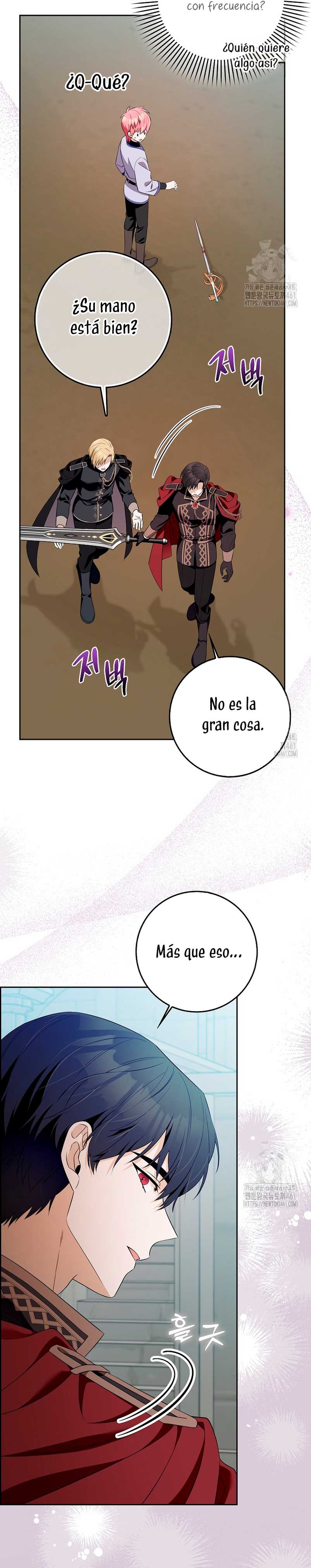 Ten cuidado con el ser más fuerte del mundo que está obsesionado conmigo Capítulo 5 - Page 15