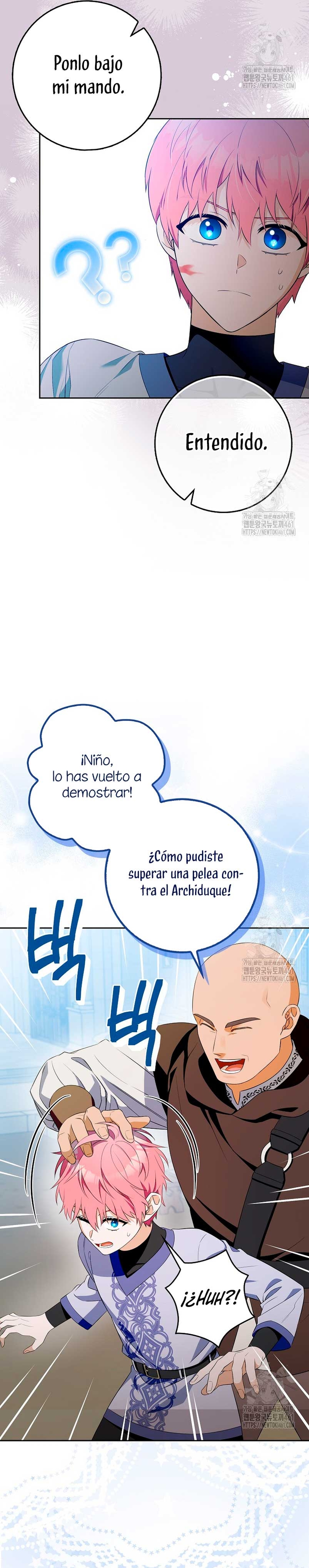 Ten cuidado con el ser más fuerte del mundo que está obsesionado conmigo Capítulo 5 - Page 16