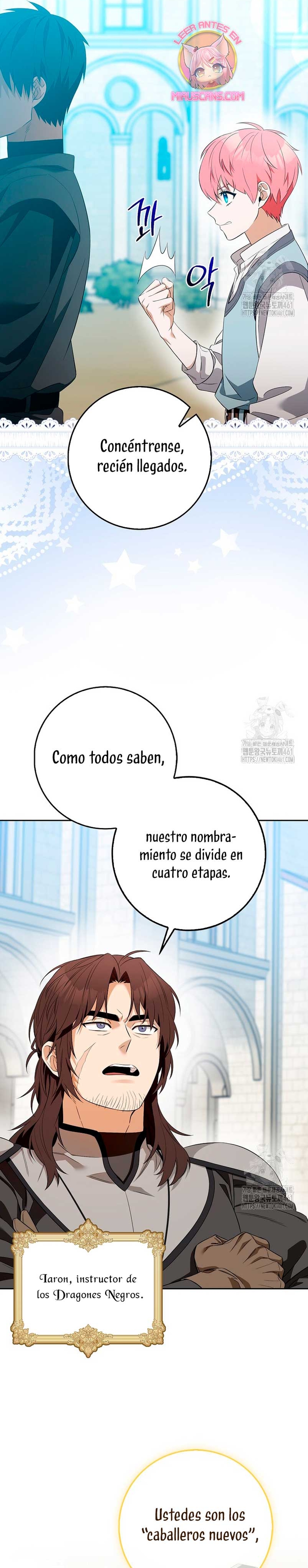 Ten cuidado con el ser más fuerte del mundo que está obsesionado conmigo Capítulo 5 - Page 24