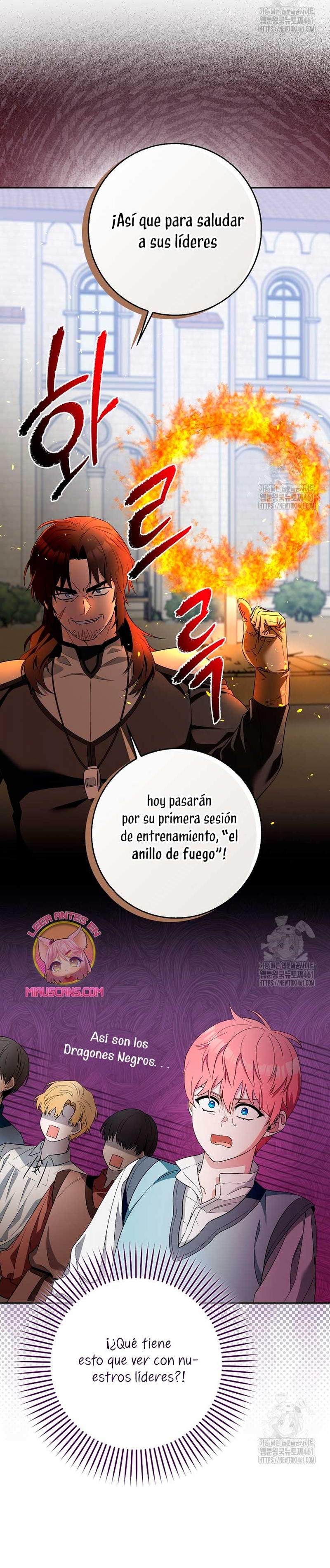 Ten cuidado con el ser más fuerte del mundo que está obsesionado conmigo Capítulo 5 - Page 26