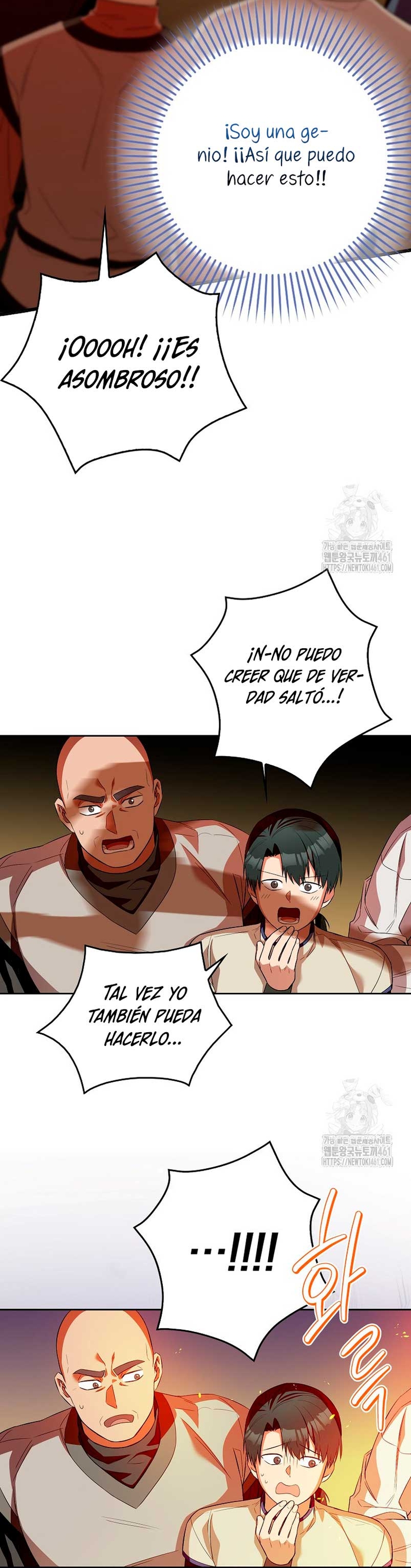 Ten cuidado con el ser más fuerte del mundo que está obsesionado conmigo Capítulo 5 - Page 29