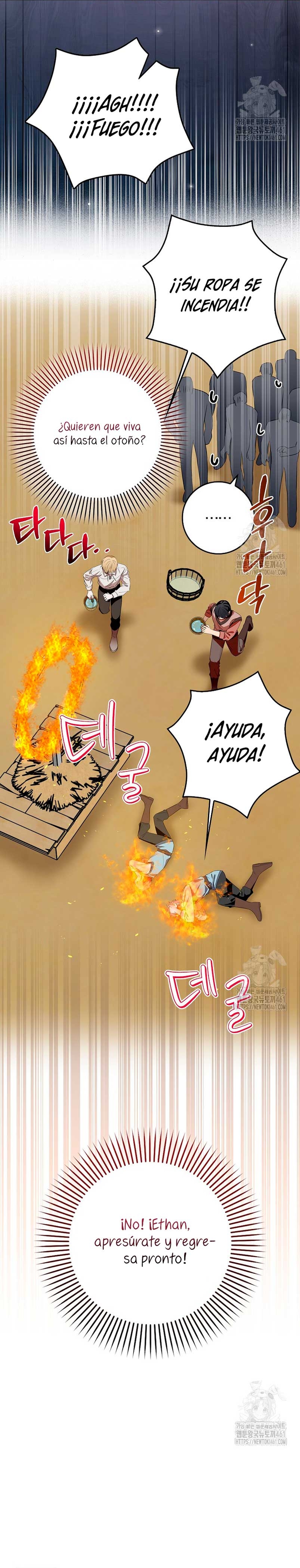 Ten cuidado con el ser más fuerte del mundo que está obsesionado conmigo Capítulo 5 - Page 30