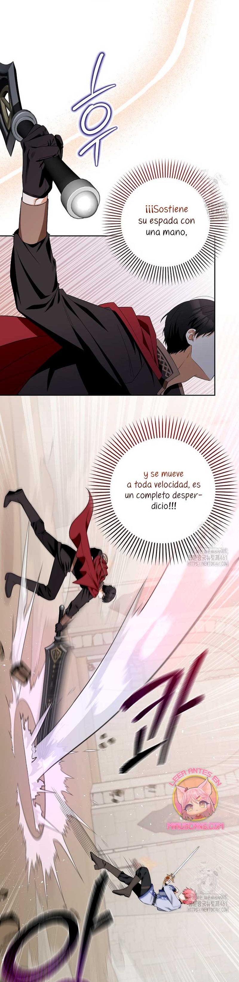 Ten cuidado con el ser más fuerte del mundo que está obsesionado conmigo Capítulo 5 - Page 4