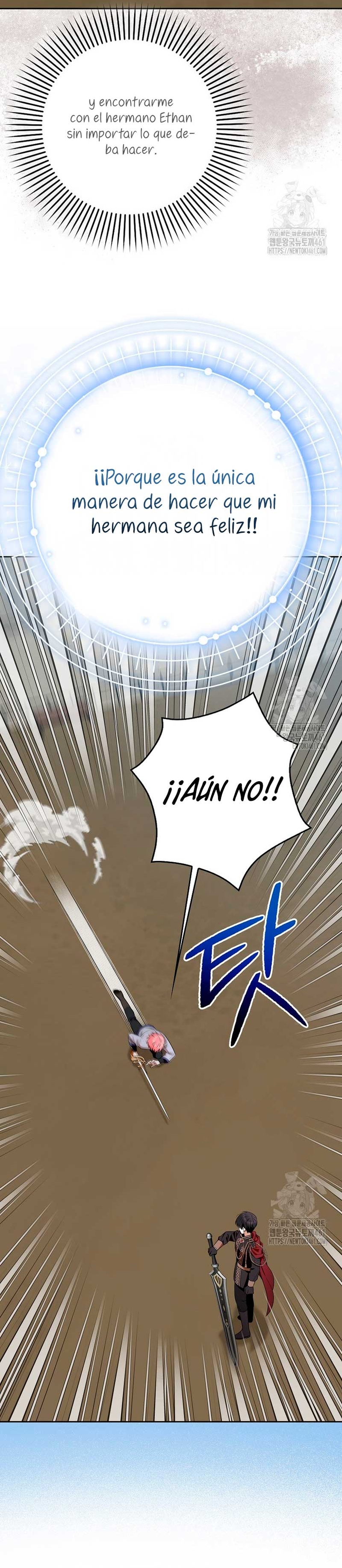 Ten cuidado con el ser más fuerte del mundo que está obsesionado conmigo Capítulo 5 - Page 6