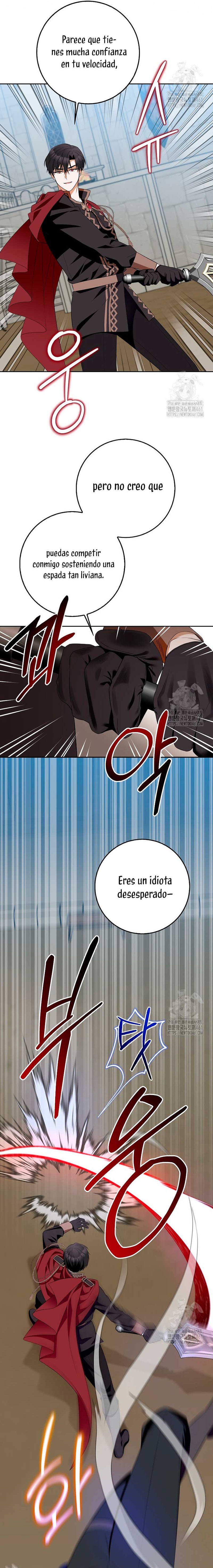 Ten cuidado con el ser más fuerte del mundo que está obsesionado conmigo Capítulo 5 - Page 7