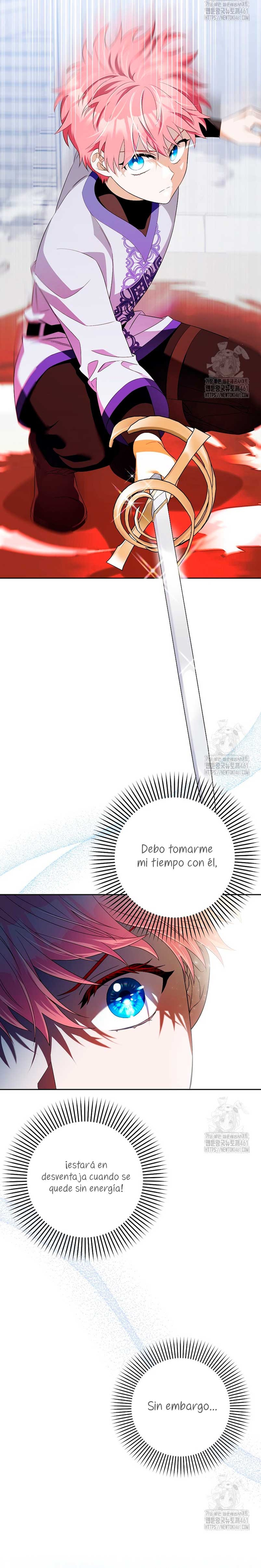 Ten cuidado con el ser más fuerte del mundo que está obsesionado conmigo Capítulo 5 - Page 9