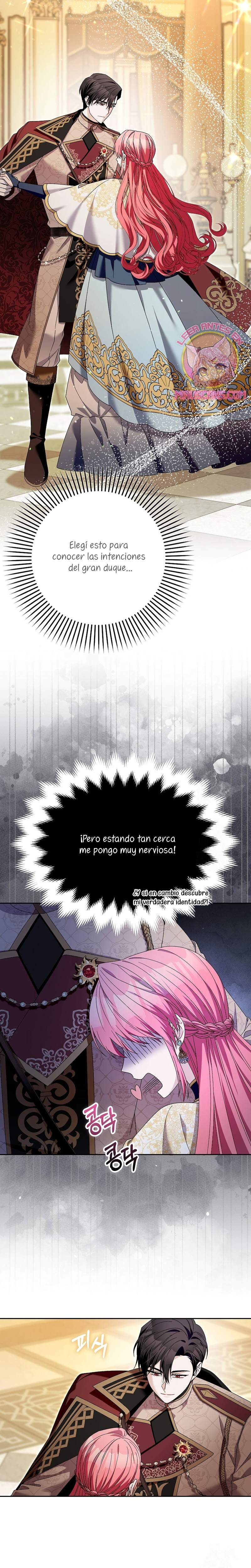 Ten cuidado con el ser más fuerte del mundo que está obsesionado conmigo Capítulo 50 - Page 10