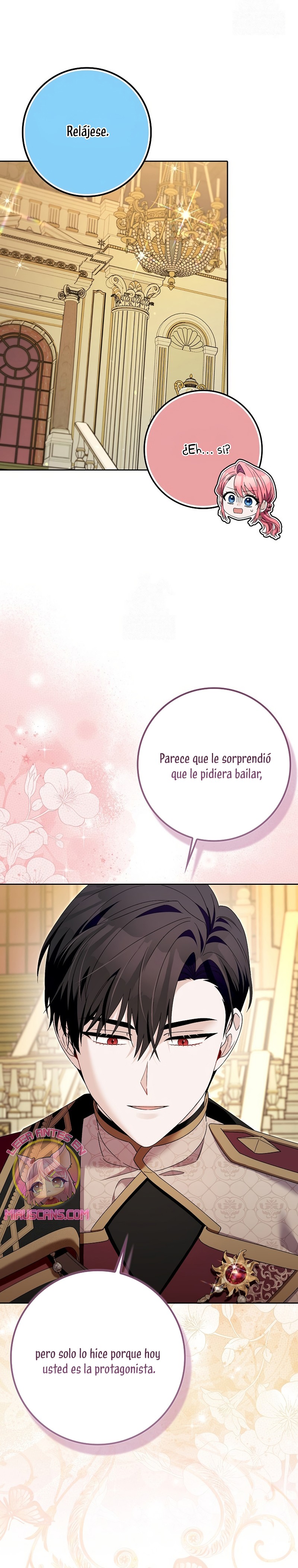 Ten cuidado con el ser más fuerte del mundo que está obsesionado conmigo Capítulo 50 - Page 11