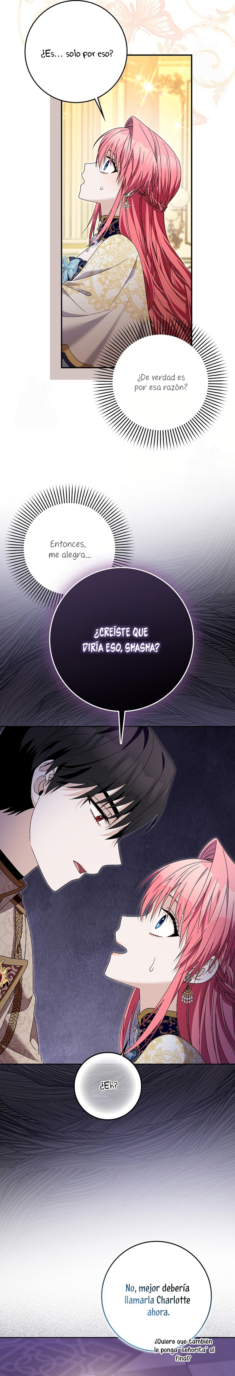 Ten cuidado con el ser más fuerte del mundo que está obsesionado conmigo Capítulo 50 - Page 12