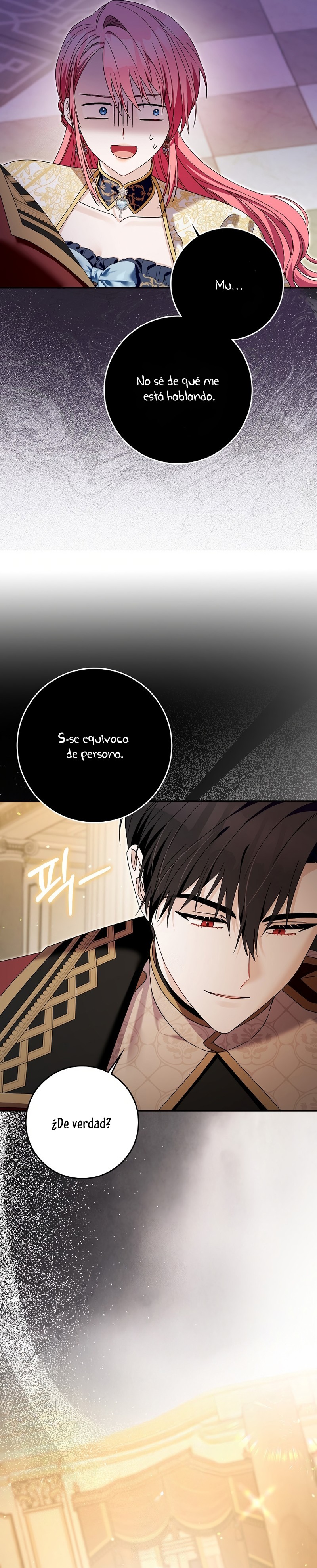 Ten cuidado con el ser más fuerte del mundo que está obsesionado conmigo Capítulo 50 - Page 13