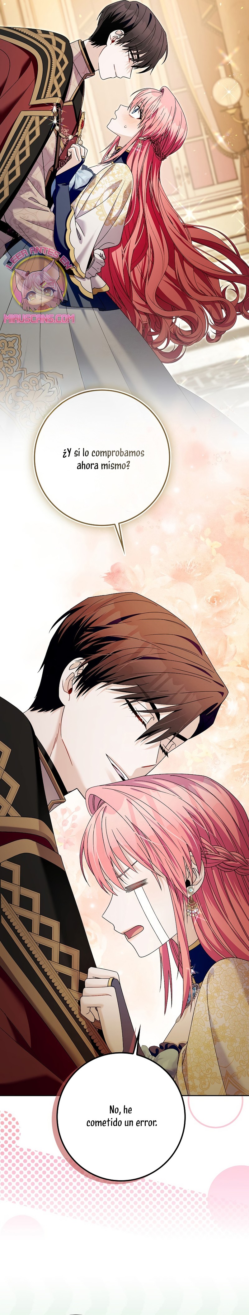Ten cuidado con el ser más fuerte del mundo que está obsesionado conmigo Capítulo 50 - Page 14