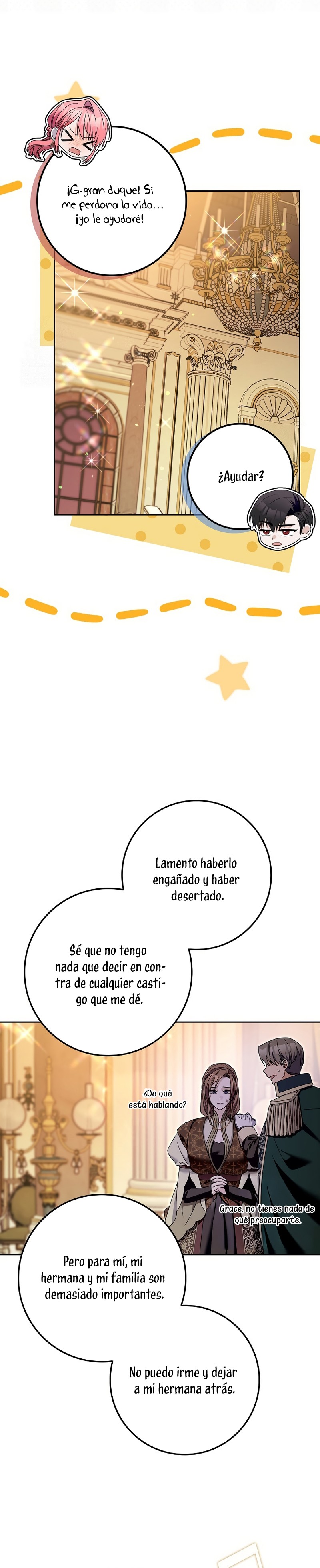 Ten cuidado con el ser más fuerte del mundo que está obsesionado conmigo Capítulo 50 - Page 16