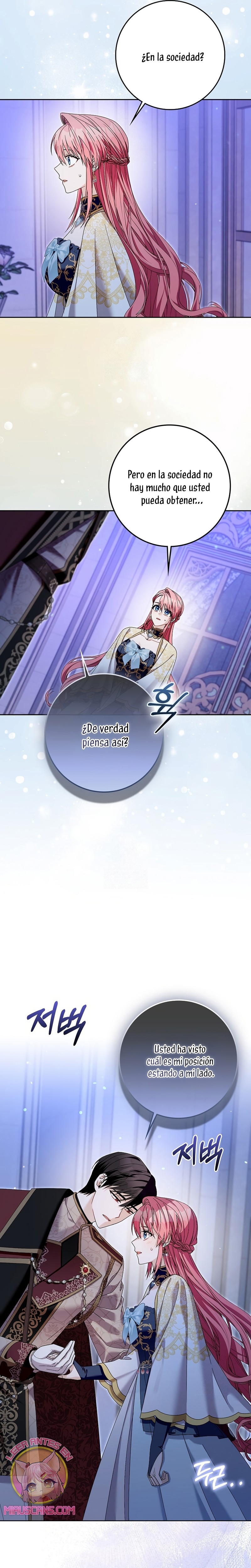 Ten cuidado con el ser más fuerte del mundo que está obsesionado conmigo Capítulo 50 - Page 20