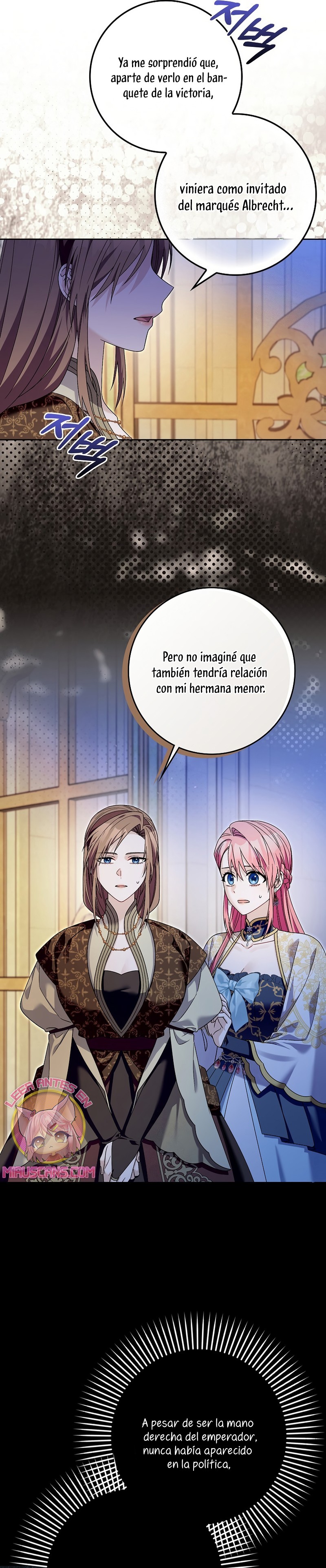 Ten cuidado con el ser más fuerte del mundo que está obsesionado conmigo Capítulo 50 - Page 24