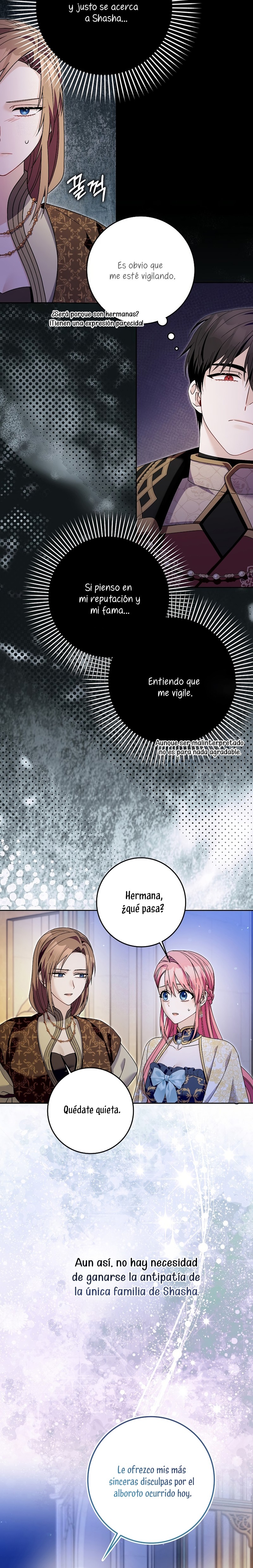 Ten cuidado con el ser más fuerte del mundo que está obsesionado conmigo Capítulo 50 - Page 25