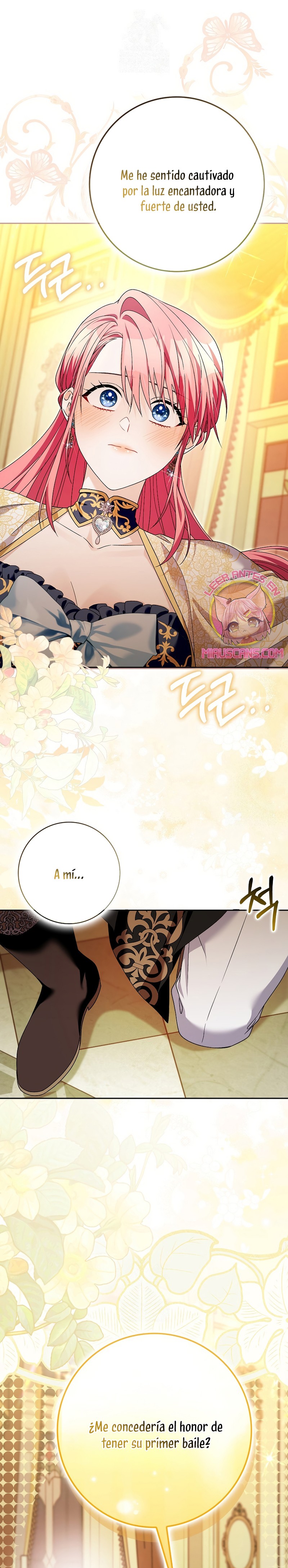 Ten cuidado con el ser más fuerte del mundo que está obsesionado conmigo Capítulo 50 - Page 3