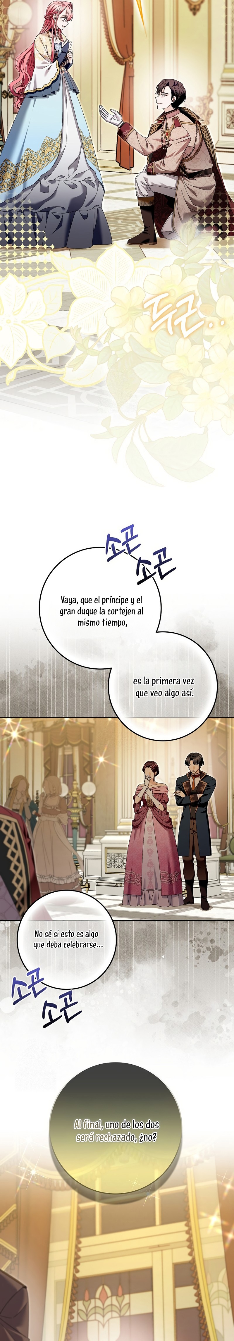 Ten cuidado con el ser más fuerte del mundo que está obsesionado conmigo Capítulo 50 - Page 4