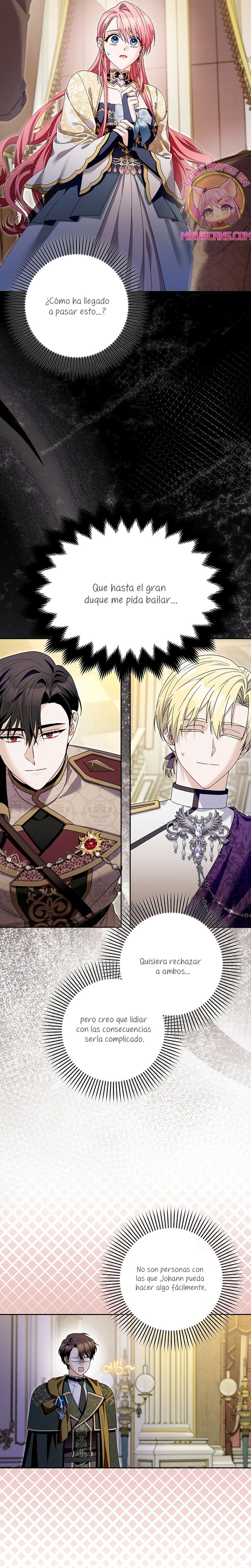 Ten cuidado con el ser más fuerte del mundo que está obsesionado conmigo Capítulo 50 - Page 5