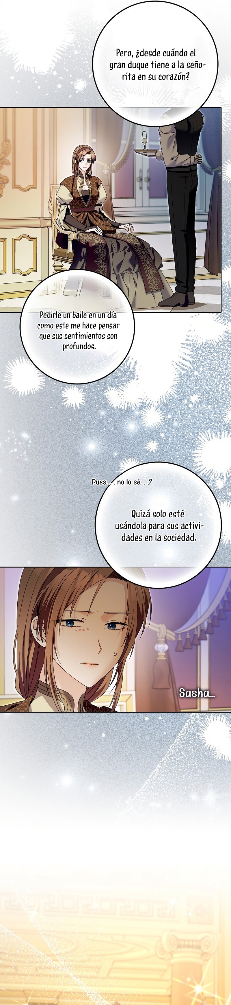 Ten cuidado con el ser más fuerte del mundo que está obsesionado conmigo Capítulo 50 - Page 9