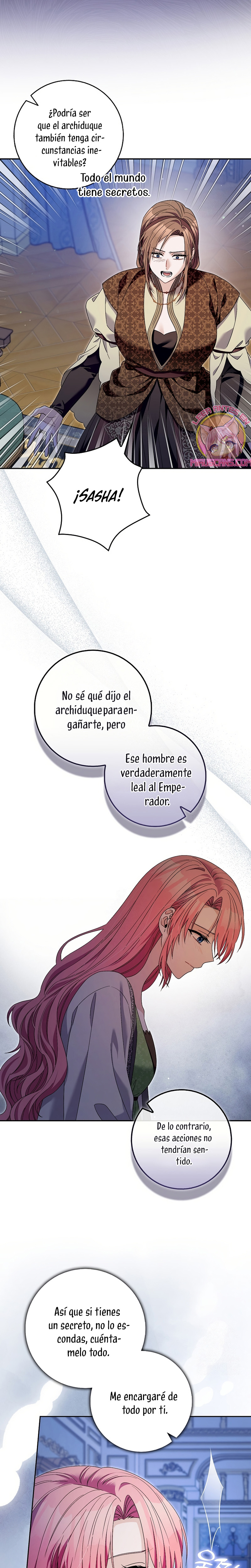 Ten cuidado con el ser más fuerte del mundo que está obsesionado conmigo Capítulo 51 - Page 11