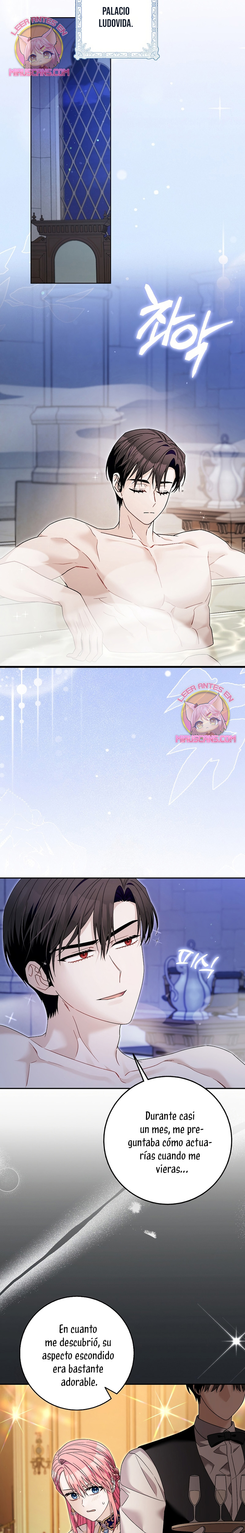 Ten cuidado con el ser más fuerte del mundo que está obsesionado conmigo Capítulo 51 - Page 14