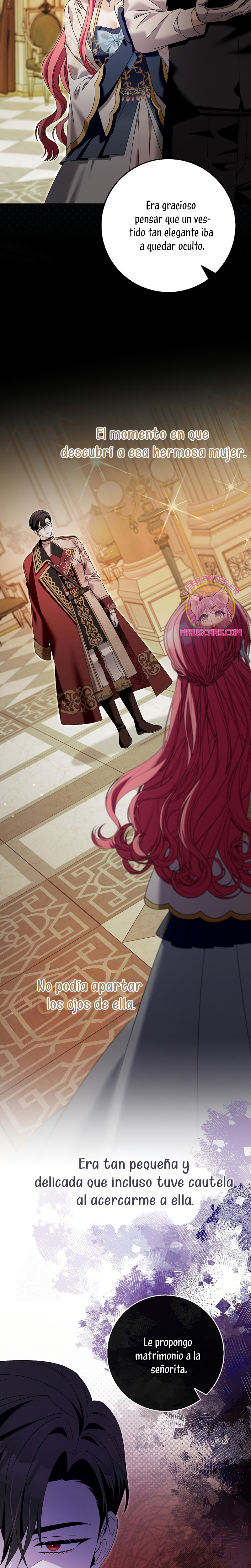 Ten cuidado con el ser más fuerte del mundo que está obsesionado conmigo Capítulo 51 - Page 15