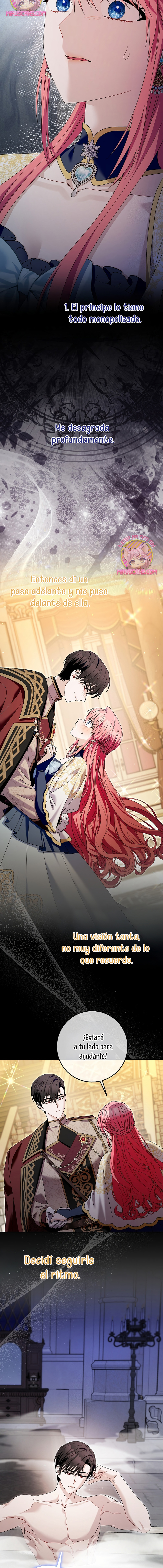 Ten cuidado con el ser más fuerte del mundo que está obsesionado conmigo Capítulo 51 - Page 17