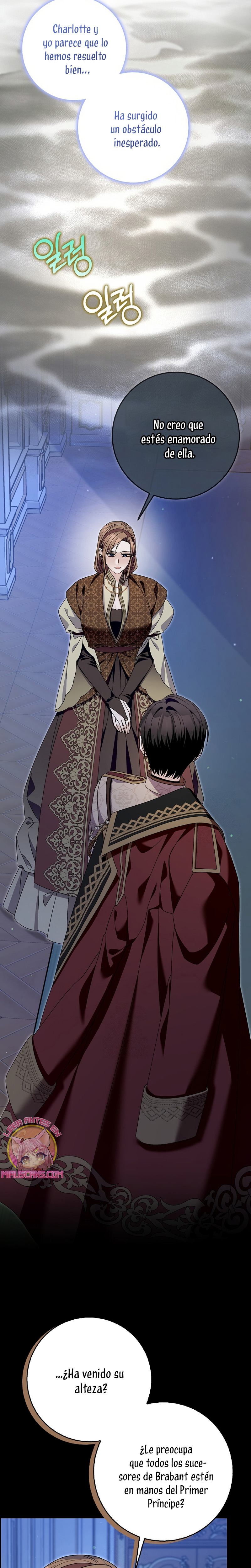 Ten cuidado con el ser más fuerte del mundo que está obsesionado conmigo Capítulo 51 - Page 18