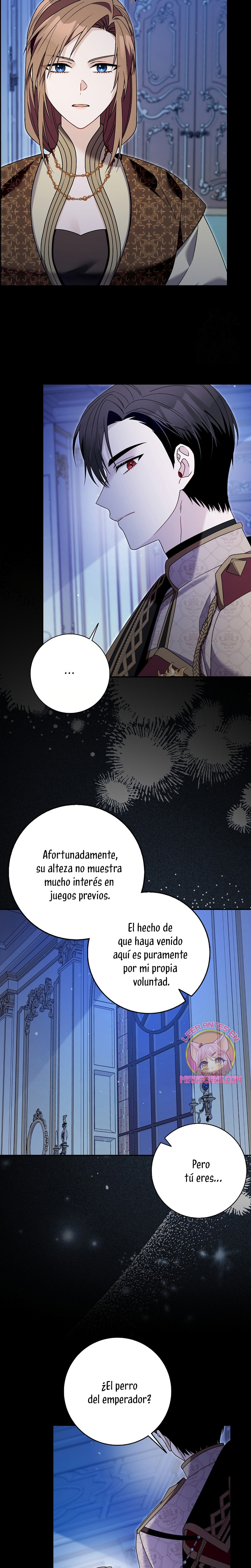 Ten cuidado con el ser más fuerte del mundo que está obsesionado conmigo Capítulo 51 - Page 19