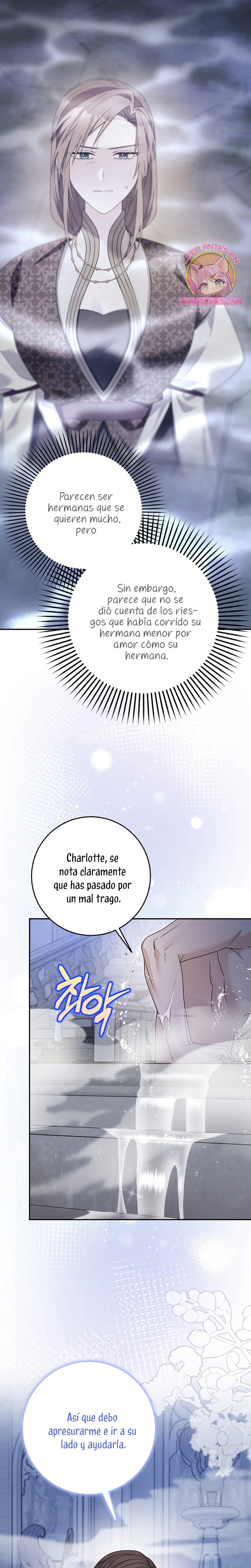 Ten cuidado con el ser más fuerte del mundo que está obsesionado conmigo Capítulo 51 - Page 21