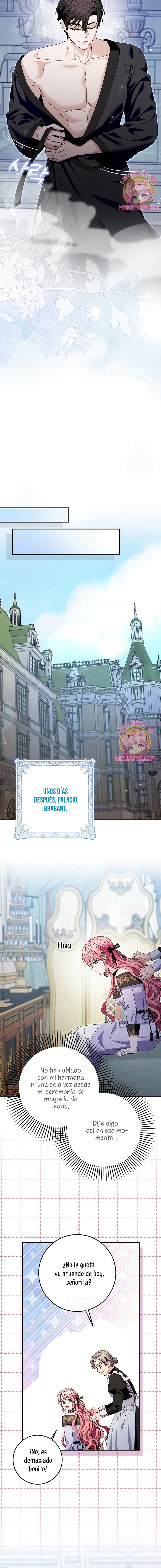 Ten cuidado con el ser más fuerte del mundo que está obsesionado conmigo Capítulo 51 - Page 22