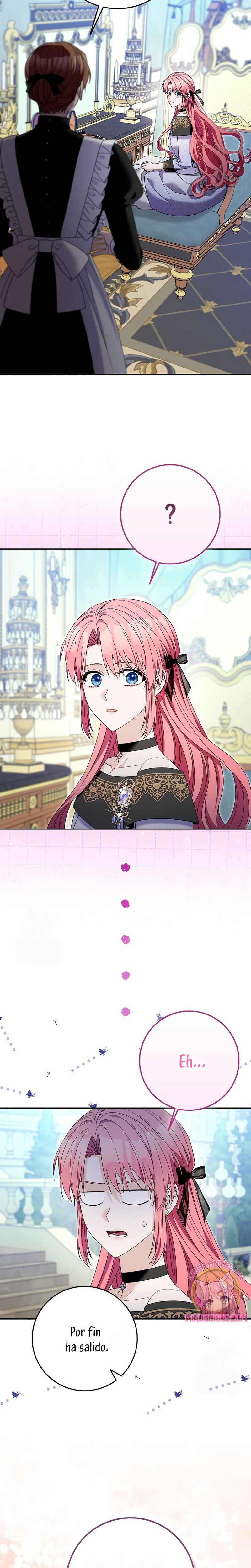 Ten cuidado con el ser más fuerte del mundo que está obsesionado conmigo Capítulo 51 - Page 25