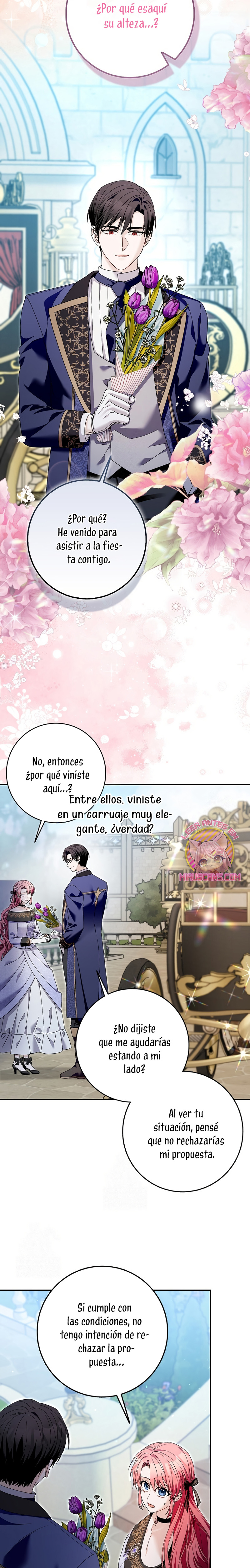 Ten cuidado con el ser más fuerte del mundo que está obsesionado conmigo Capítulo 51 - Page 26