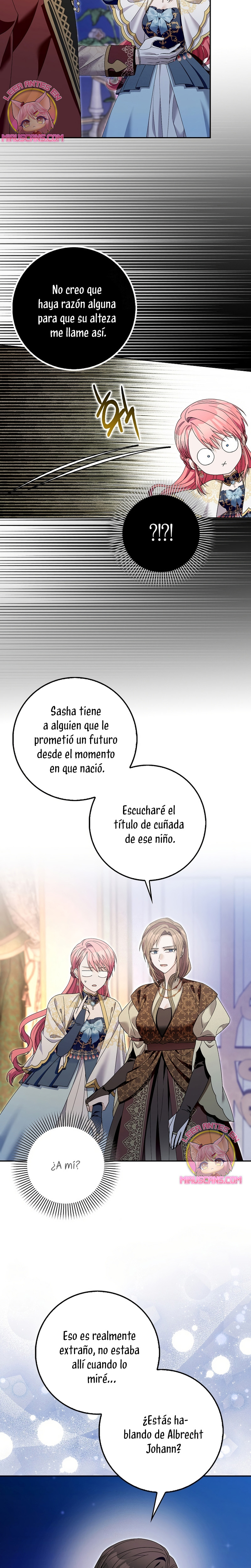 Ten cuidado con el ser más fuerte del mundo que está obsesionado conmigo Capítulo 51 - Page 4