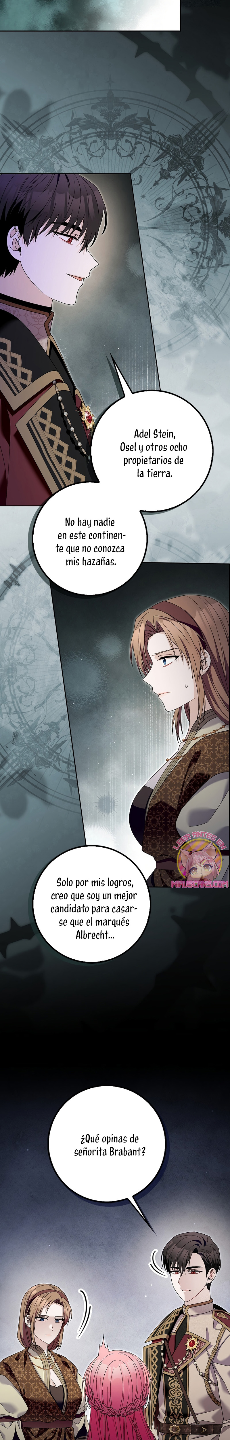 Ten cuidado con el ser más fuerte del mundo que está obsesionado conmigo Capítulo 51 - Page 6