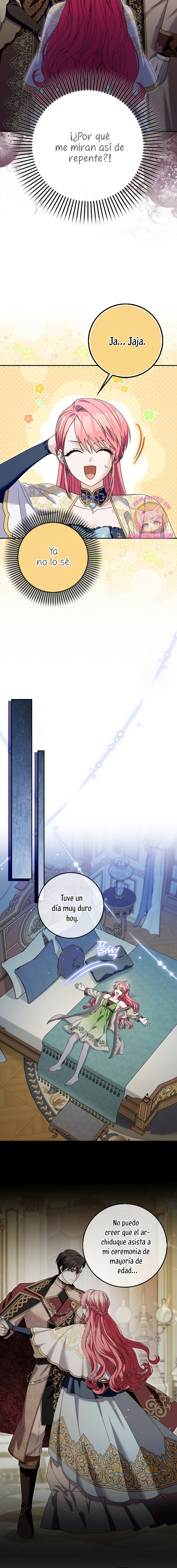 Ten cuidado con el ser más fuerte del mundo que está obsesionado conmigo Capítulo 51 - Page 7