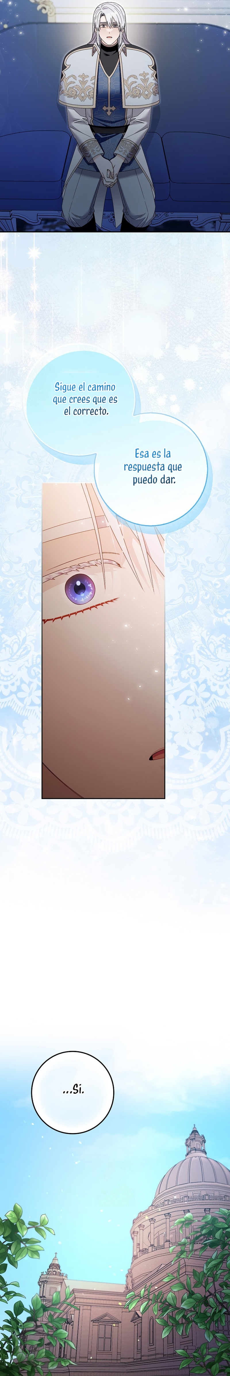 Ten cuidado con el ser más fuerte del mundo que está obsesionado conmigo Capítulo 52 - Page 10