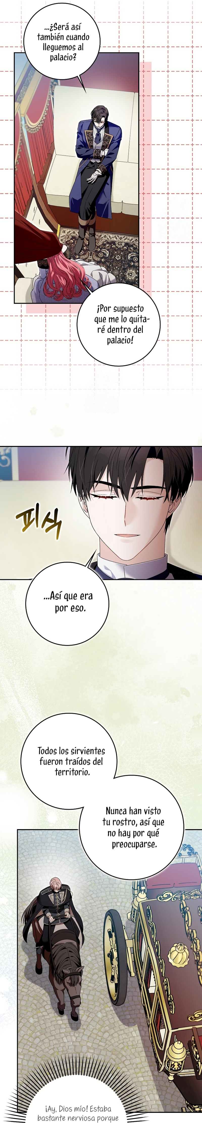 Ten cuidado con el ser más fuerte del mundo que está obsesionado conmigo Capítulo 52 - Page 13