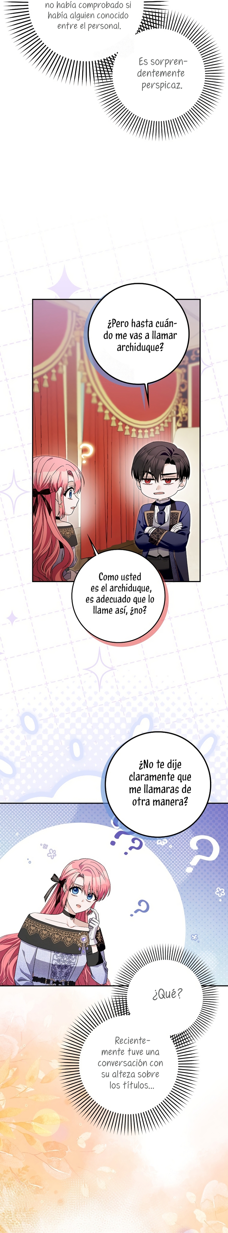 Ten cuidado con el ser más fuerte del mundo que está obsesionado conmigo Capítulo 52 - Page 14