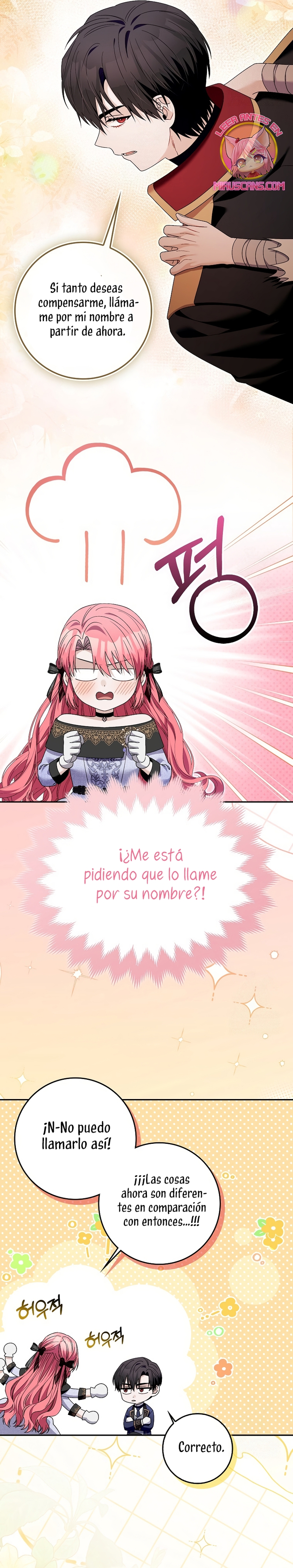 Ten cuidado con el ser más fuerte del mundo que está obsesionado conmigo Capítulo 52 - Page 15