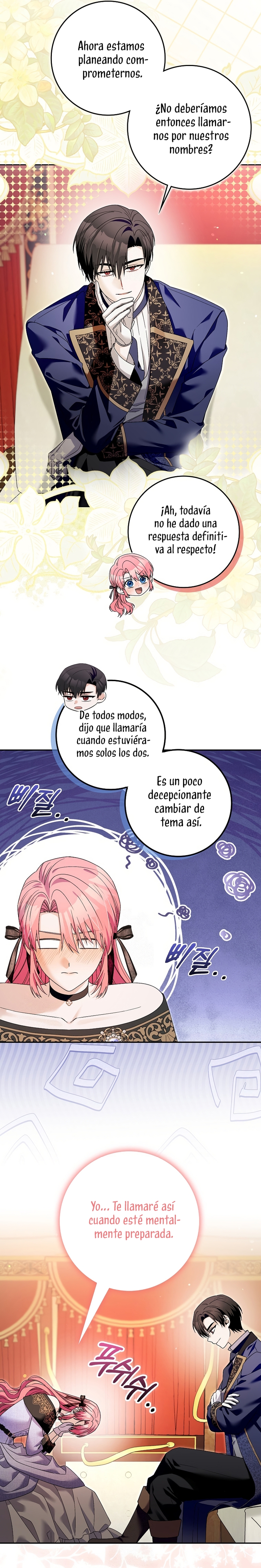 Ten cuidado con el ser más fuerte del mundo que está obsesionado conmigo Capítulo 52 - Page 16