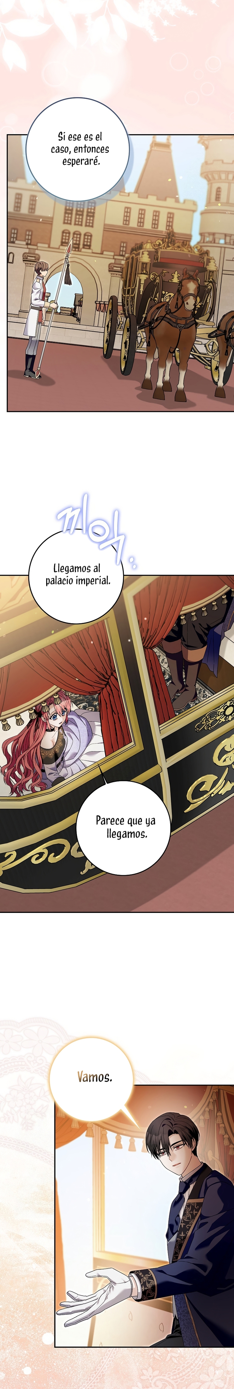 Ten cuidado con el ser más fuerte del mundo que está obsesionado conmigo Capítulo 52 - Page 17